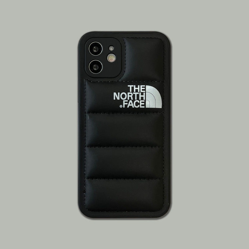 Ốp Điện Thoại The North Face Thời Trang Thu Đông Cho IPhone 13 13 Pro Max 12 11 XS XR XS Max