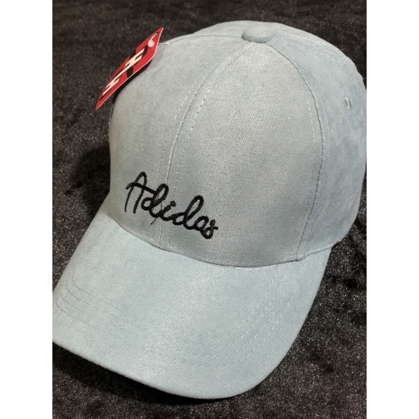 [ MŨ LƯỠI TRAI ] Mũ lưỡi trai nhung mịn thêu logo kiểu _Mũ lưỡi trai nam nữ