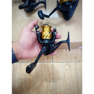 Máy câu Daiwa Strikeforce SD
