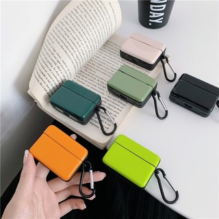 Ốp case vỏ Airpod 1 2 3 pro bao đựng tai nghe không dây Korea Basic phủ bóng