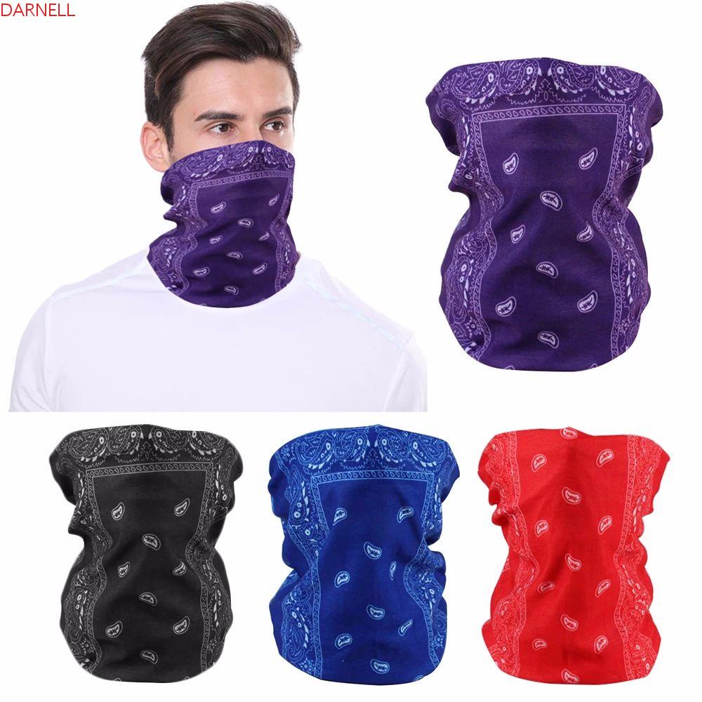 Khăn Bandana Che Mặt Và Cổ Chống Nắng Ngoài Trời Cho Nam Nữ