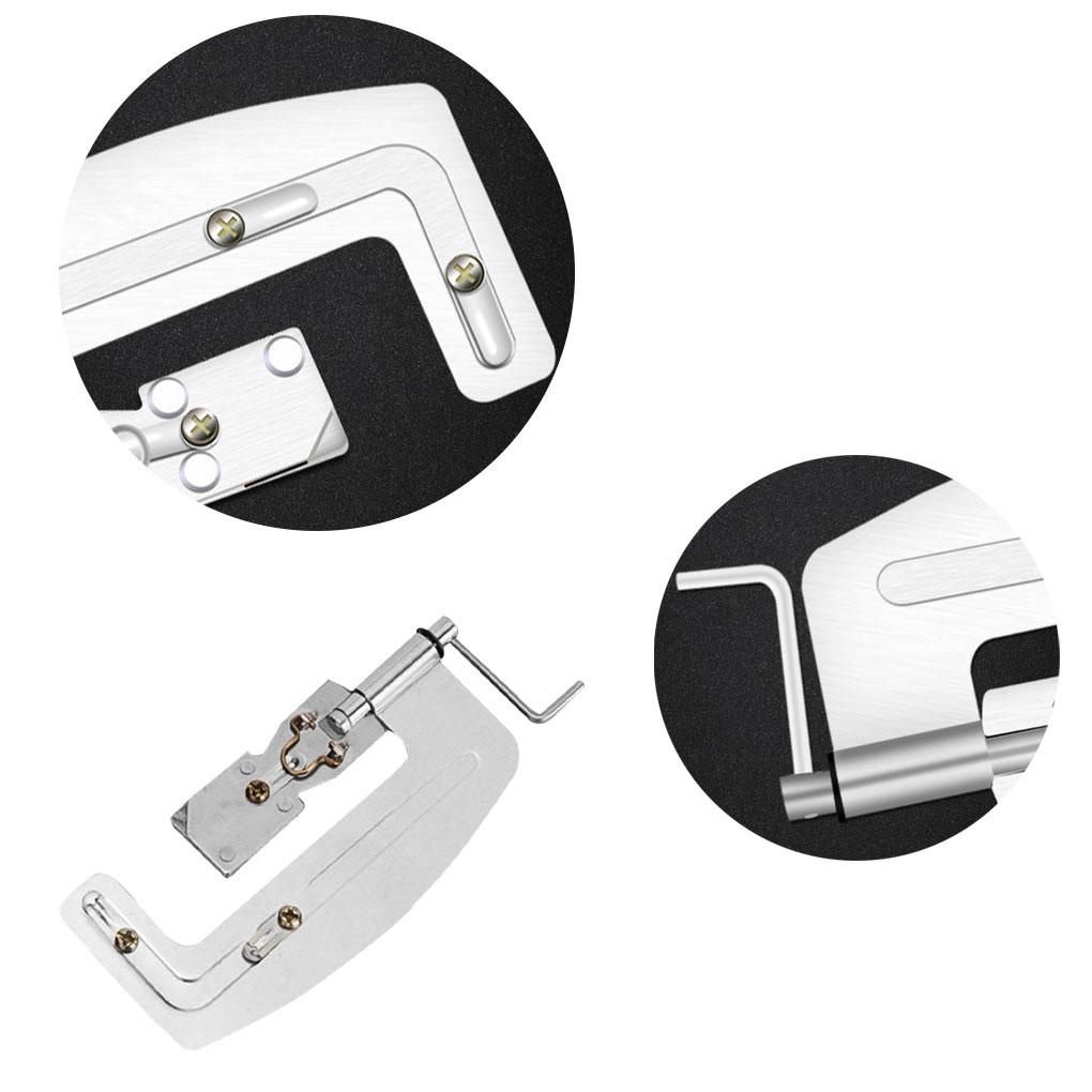 Dụng Cụ Thắt Nút Dây Câu Cá Bằng Thép Không Gỉ