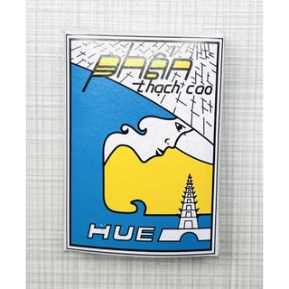 Combo 5 hoặc combo 10 hộp phấn thạch cao Huế cạo mặt