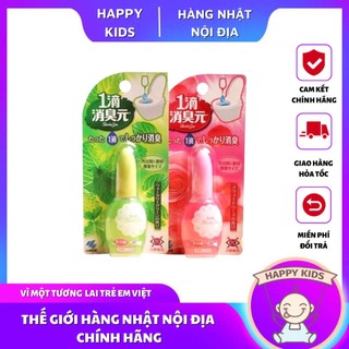 Nước nhỏ thơm bồn cầu Kobayashi Nhật 20ml
