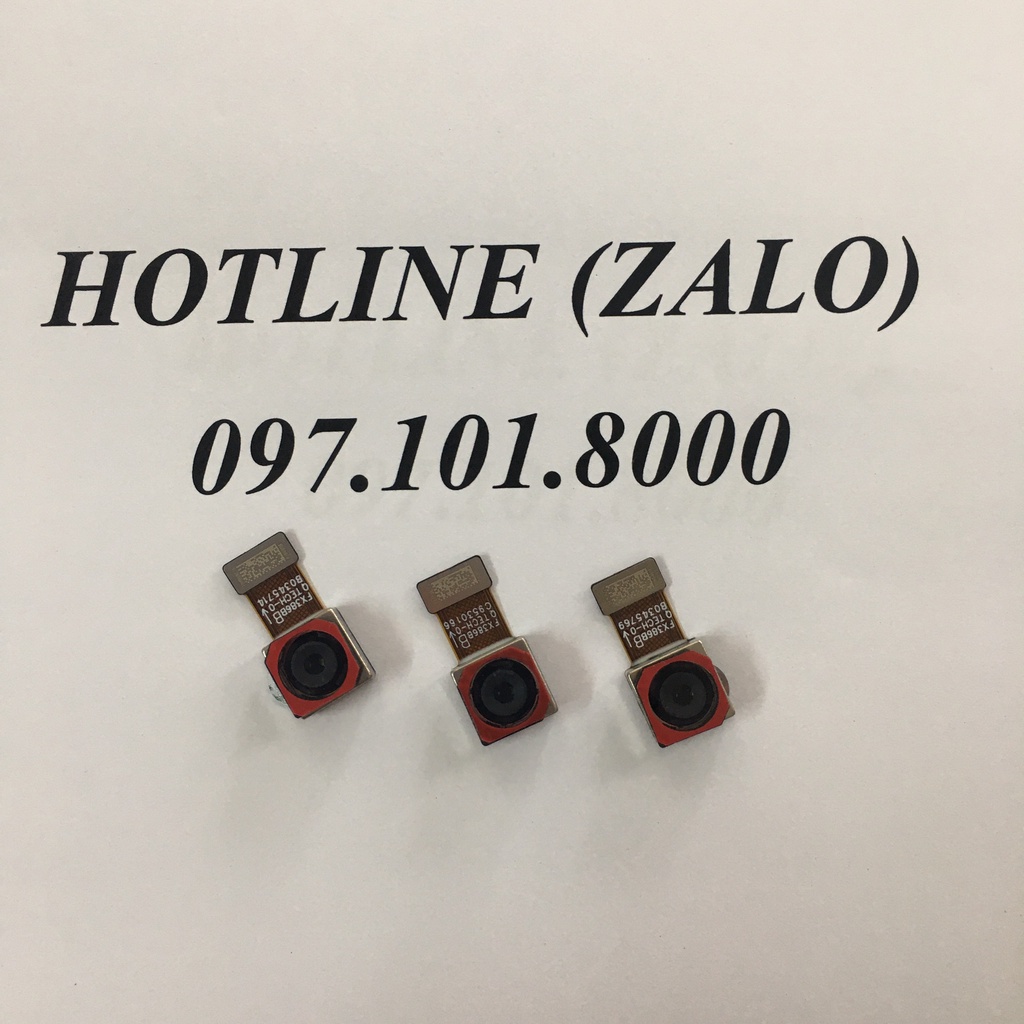 CAMERA SAU OPPO REALME 5i