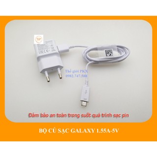 Bộ củ sạc Galaxy J6 2018 | Galaxy J6+ Chính Hãng J600 J610