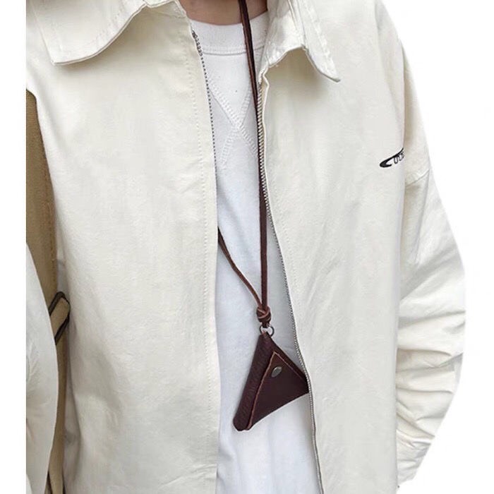 Túi Đeo Cổ Mini Vintage