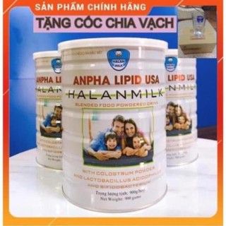 Sữa non alpha lipid lifeline 450g từ new zealand tpcn360
