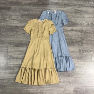 Đầm midi nữ đuôi cá