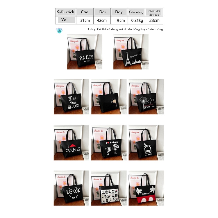 Túi Đeo Vai Thời Trang Học Sinh, Sinh Viên  Dung Tích Lớn 2N020 – 2 Ngân Shop