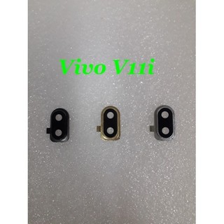 Kính camera Vivo V11i bảo hành đổi mới