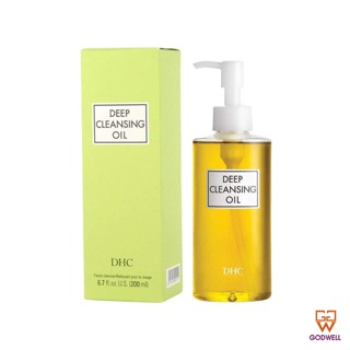 Dầu tẩy trang DHC Deep Cleansing Oil (150ml/ 200ml)