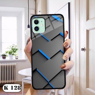 Ốp lưng Iphone 11 - Lưng kính cường lực