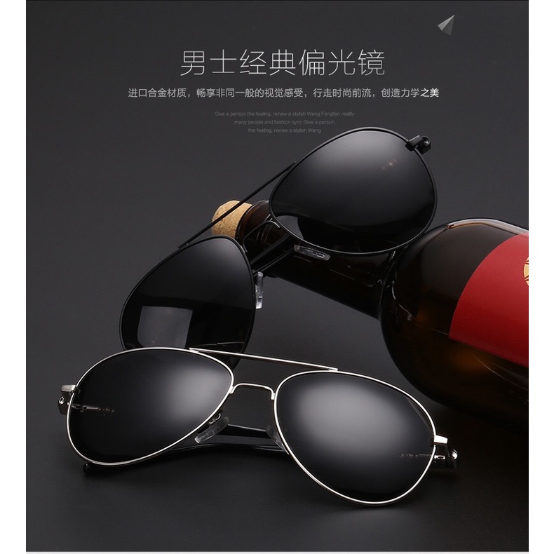 "Hàng Xịn Sale Off"➡Kính Mát Nam Chống Tia UV, Kính Râm Nam Cao Cấp Thời Trang