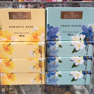 (4 mùi) Xà bông tắm cindy bloom 90g