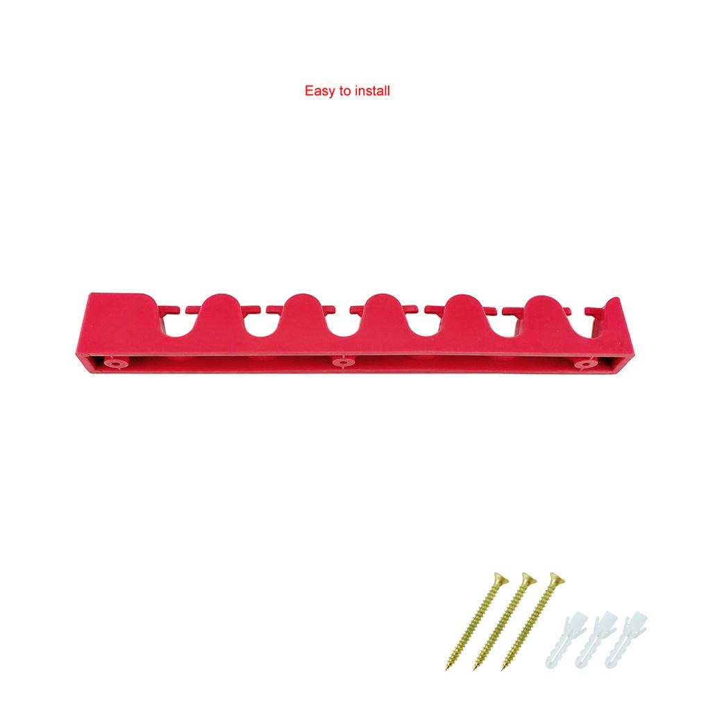 Giá Đỡ Cần Câu Cá 6 Kẹp Bằng Cao Su Tiện Dụng