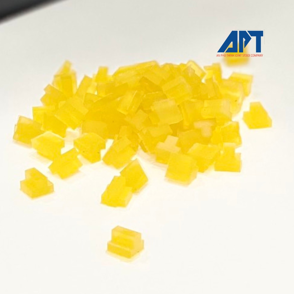 Bộ 10 cục cao su giữ chỉ thun máy dệt găng tay MS: 51N-08-23