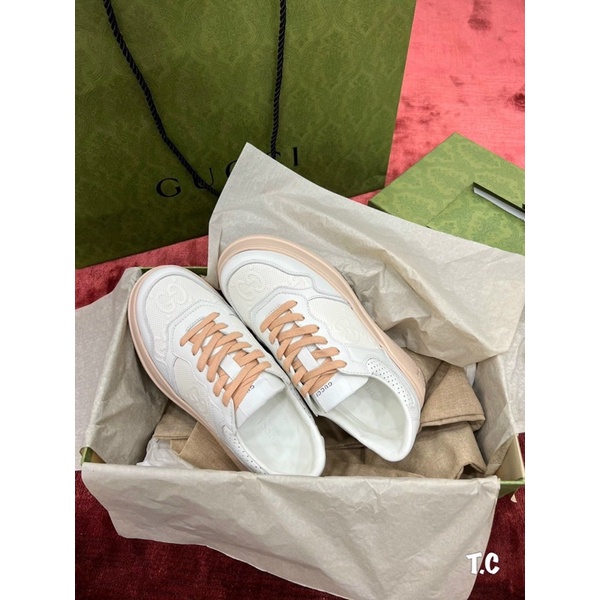 GIÀY G BÁNH MÌ DA THẬT FULLBOX ĐỦ MẪU