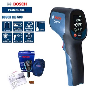 Máy đo nhiệt độ Bosch GIS 500