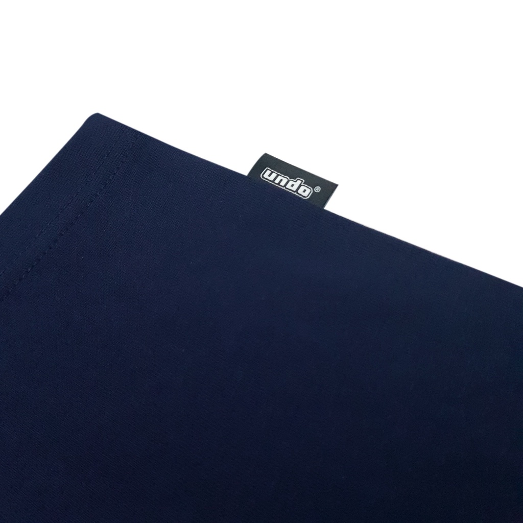 Áo Thun Unisex Undo Symbol 2.0 Màu Xanh Navy 100% Premium Cotton - Local Brand Chính Hãng