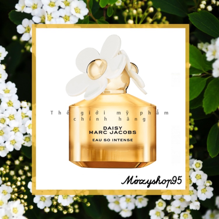 Nước hoa MARC JACOBS - Daisy Eau De INTENSE 5ml/10ml/20ml ®️