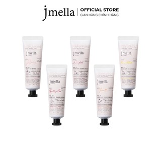 Kem Dưỡng Da Tay Jmella In France Hương Nước Hoa Perfume Hand Cream 50ml