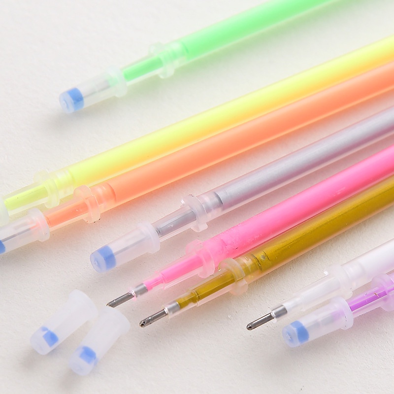 Set 9 Bút Mực Nước Nhiều Màu Sắc