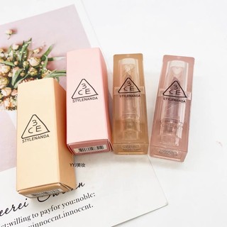 SON 3-C-E CLEAR WARM & COOL SOFT MATTE LIPSTICK