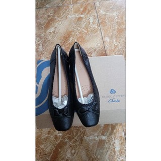 Giày Clarks xuất xịn full box