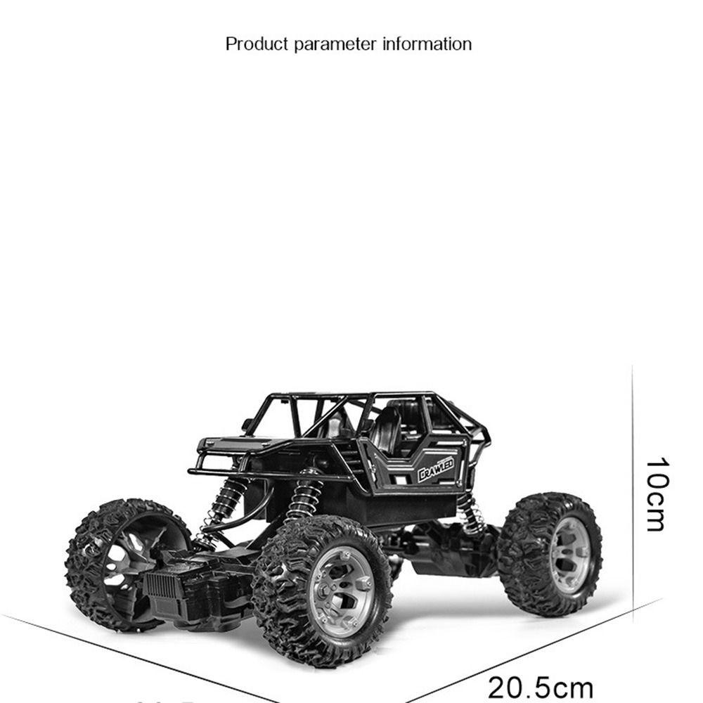 Xe Địa Hình Điều Khiển Từ Xa Làm Quà Tặng Cho Bé