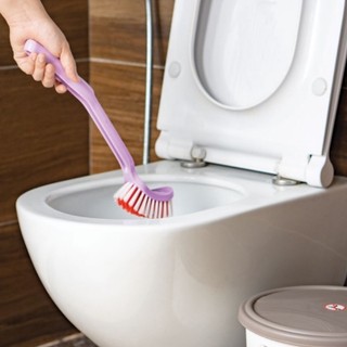 Cọ Vệ Sinh Toilet Bồn Cầu Nhựa Việt Nhật