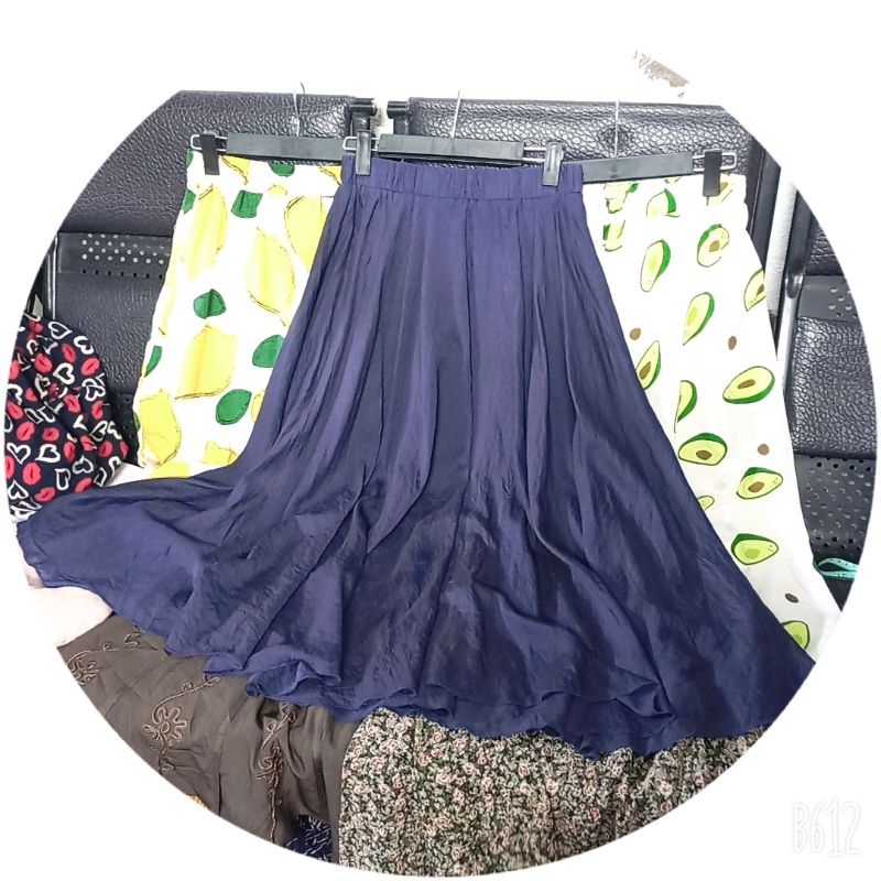 Chân váy xô siêu phẩm