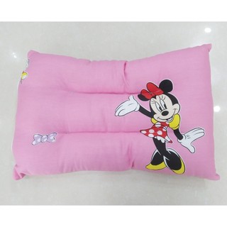 Gối mát xa trẻ em 3 rãnh
