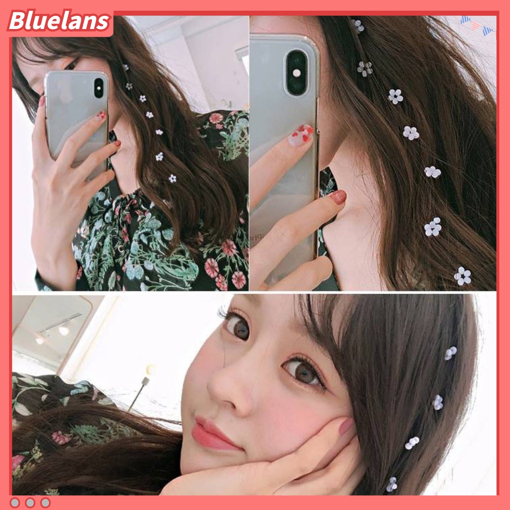 Kẹp Tóc Vô Hình 48h Có Lược Dài Tạo Kiểu Tóc Cho Nữ