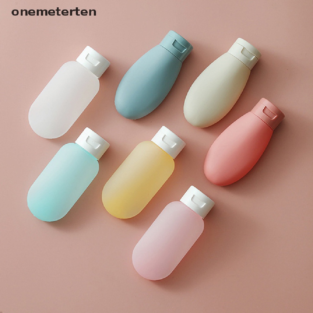Chai Chiết Dầu Gội Sữa Tắm Tiện Lợi Khi Đi Du Lịch