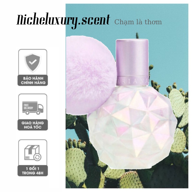 🅽🅸🅲🅷🅴 - Nước hoa nữ Moonlight by Ariana.Grande - 10ml