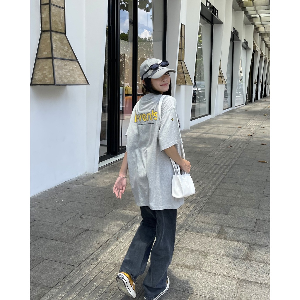 ÁO THUN LEVENTS | DORAEMON POPULAR CAT TEE