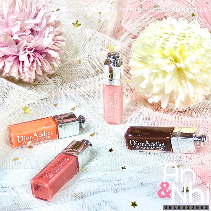 SON DƯỠNG DIOR MAXIMIZER MINI & FULL SIZE