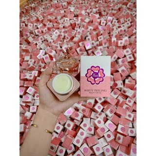 Kem face Peel da Nicos (Kem face tái tạo da Nicos)