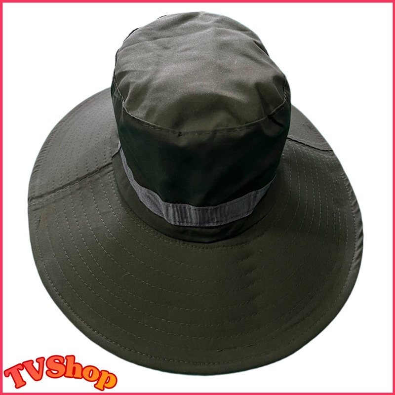 Mũ vành rộng chống nắng nam và nữ hàng đẹp giá rẻ