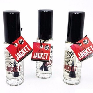Nước Khóa Màu Son Môi W7 Lip Jacket 5ml UK
