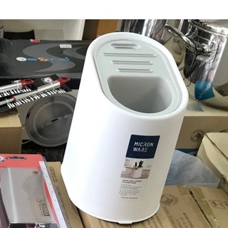 Hộp đựng dao và dụng cụ nhà bếp tiện lợi - 1199 Micronware nhựa PP cao cấp, không chứa BPA,