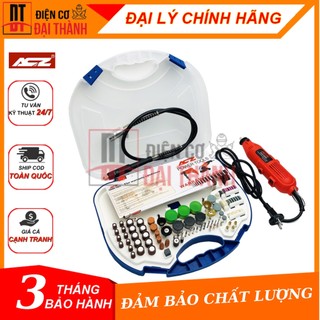 Máy mài khuôn khắc mỹ nghệ acz-6058 100 món