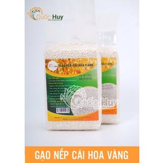 Gạo Nếp cái hoa vàng Nam Đinh Túi 1kg