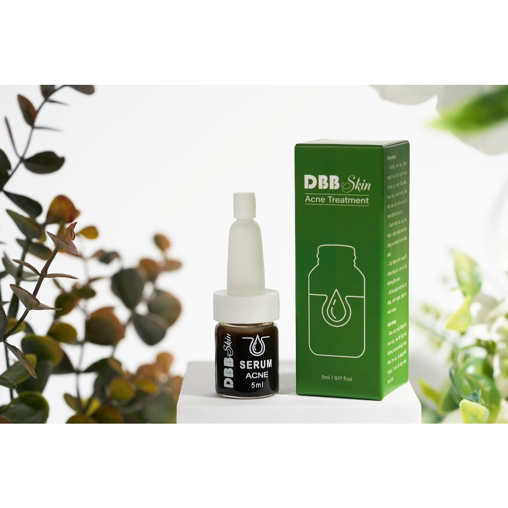 Serum mụn DBB