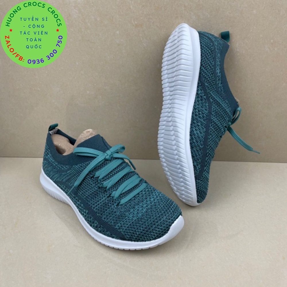 GIÀY THỂ THAO SKECHERS UNTRA FLEX STATEMENTS CHO NỮ MÀU XANH