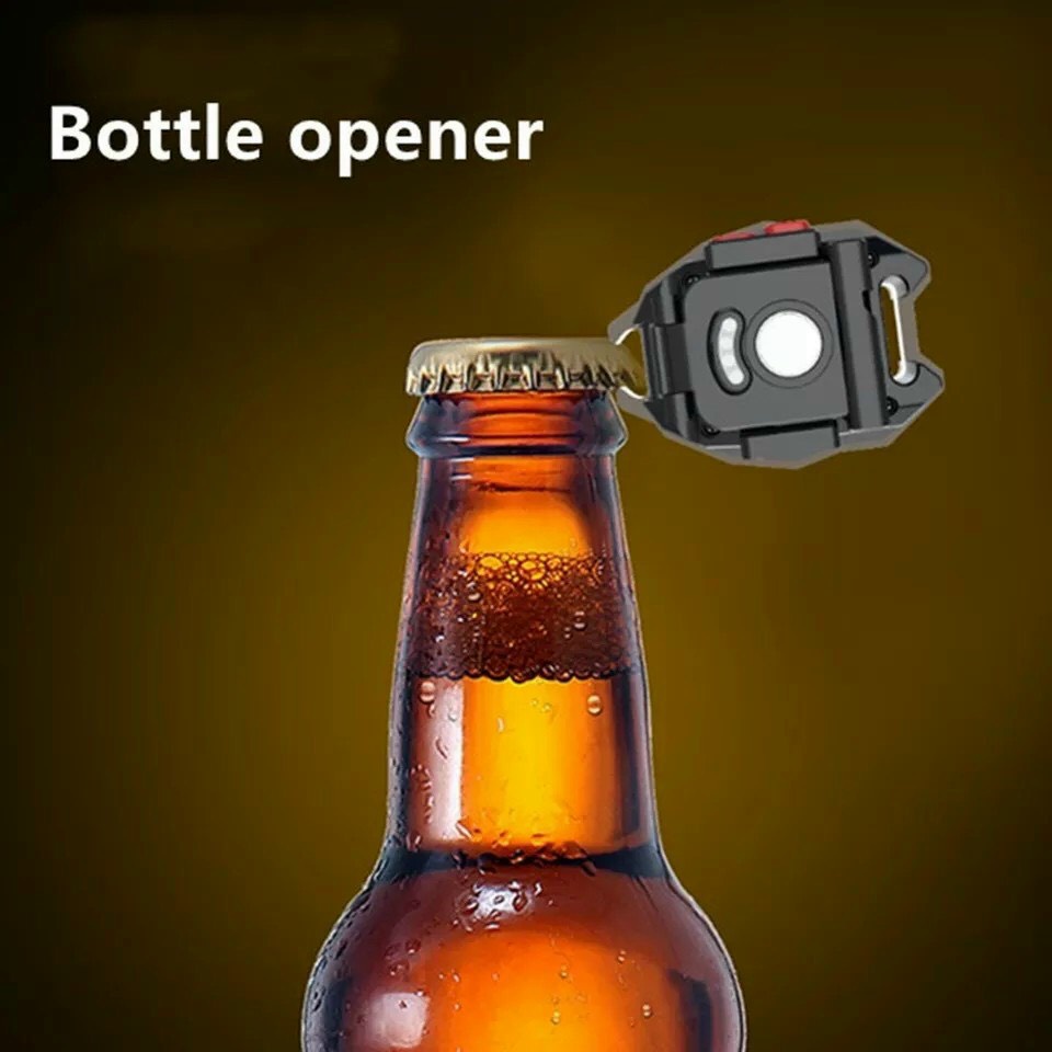 Đèn LED Mini Siêu Sáng Sạc USB Tiện Dụng