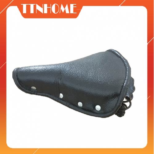 Yên xe đạp phượng hoàng cổ yên xe đạp lò xo