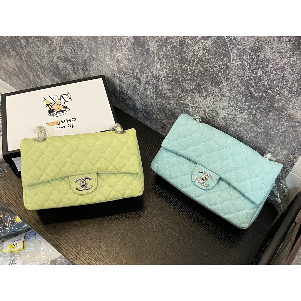 TÚI CNL CLASSIC TAG BAG SPSL FULLBOX