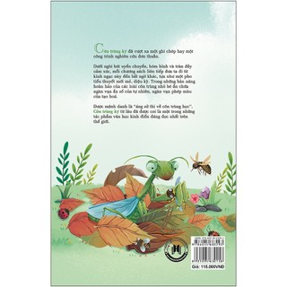 Sách - Côn Trùng Ký (Ấn Bản Đầy Đủ Nhất) - Tập 5 hh.